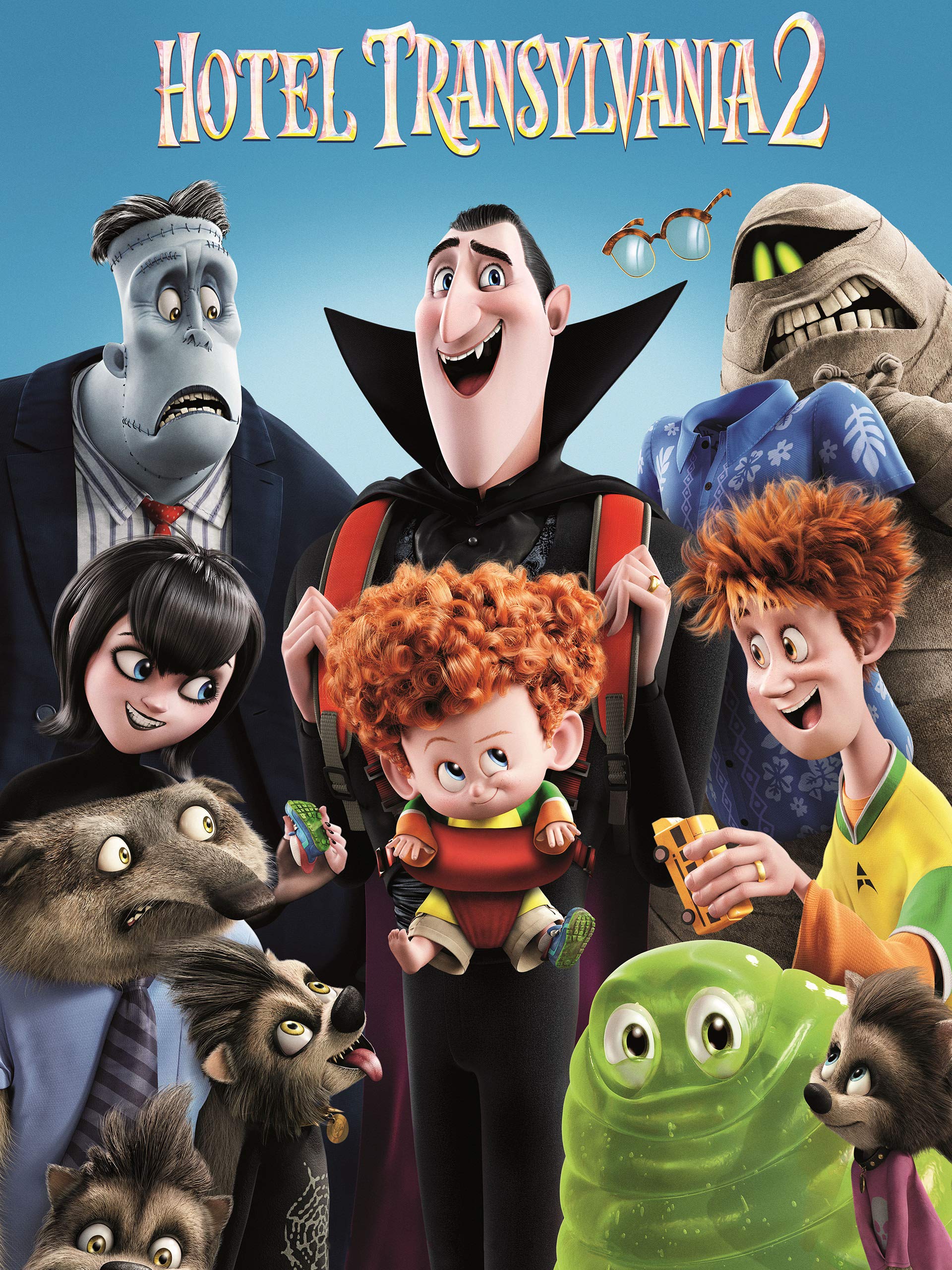 Watch Hotel Transylvania 2 Prime Video