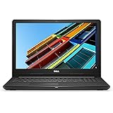 Dell Inspiron 15 3000 15.6" Laptop (Intel Core i3, 8GB RAM, 1TB HDD, Windows 10) - 2017, Matte Black