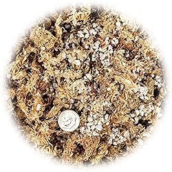 Gardenera Sphagnum Moss Potting Mix for Carnivorous