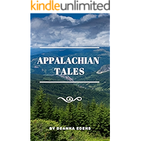 Appalachian Tales book cover