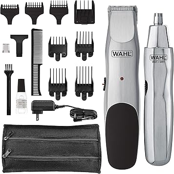 wahl beard rechargeable trimmer