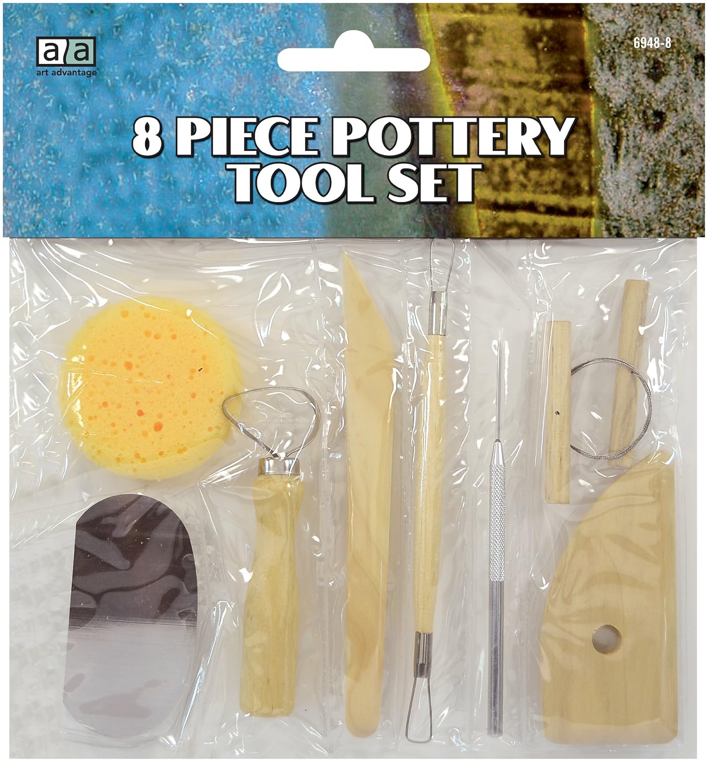 Best Home Pottery Kit