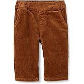 Amazon Essentials x Sofia Grainge Toddler and Baby Boys' Pull On Corduroy Pants