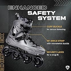 Flying Eagle X3 Shrike Freeskates - Aggressive