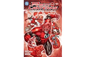 Red Lanterns: The New 52 Omnibus