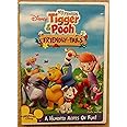 My Friends Tigger & Pooh - Friendly Tails [DVD]