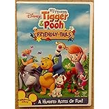 My Friends Tigger & Pooh - Friendly Tails [DVD]