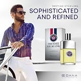 Dana British Sterling Cologne for Men 168 Milliliters view 2