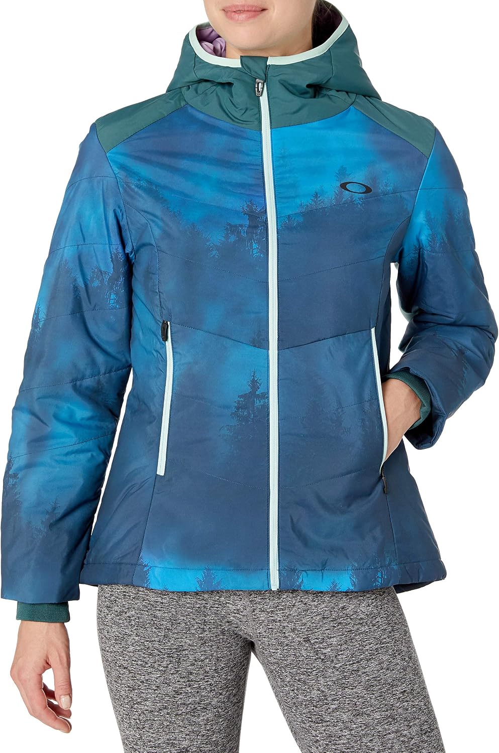 oakley winter jacket