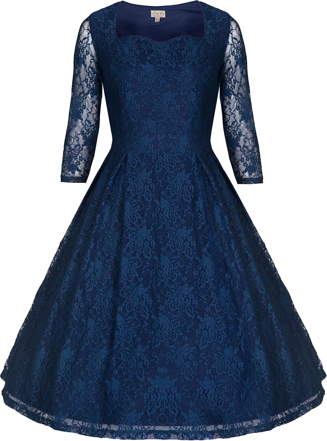 40's 50's style dresses