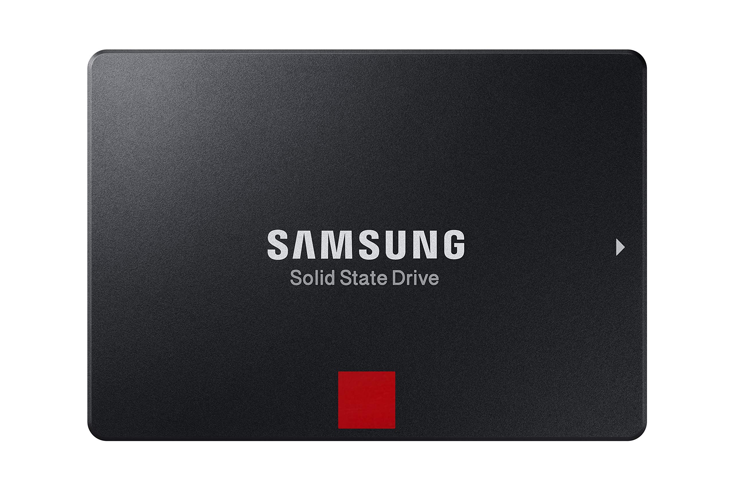 Samsung 860 PRO 512 GB SATA 2.5 Inch Internal Solid State Drive (SSD) (MZ-76P512), black