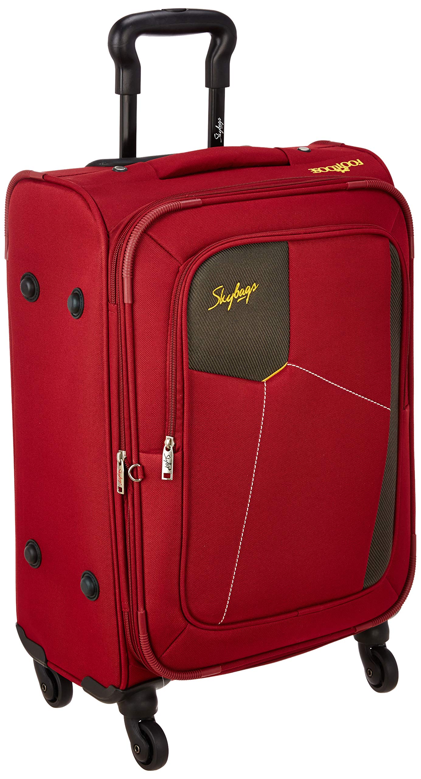 Buy Skybags Rubik Polyester 58 Cms 