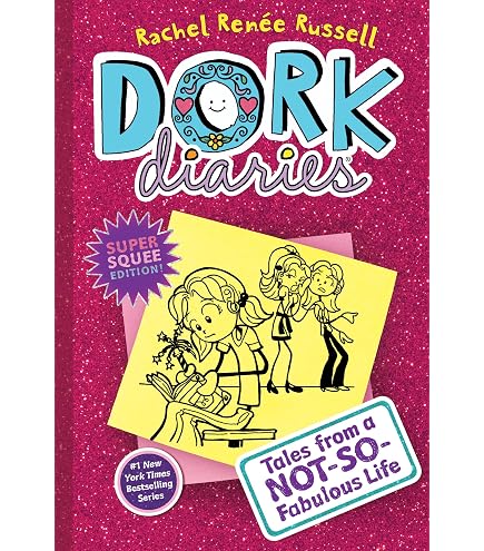 Amazon.com: Library of Diaries Dork 18 Series Collection Set
