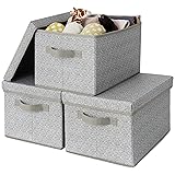 GRANNY SAYS Storage Bins with Lids, Keepsake Memory