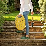 Thistlewood Memory Foam Garden Kneeler Honey Bee view 3