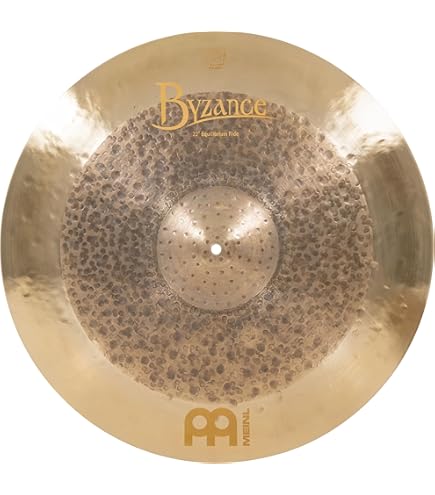 Byzance Vintage Sand Ride 20 B20SAR マイネル Meinl 20