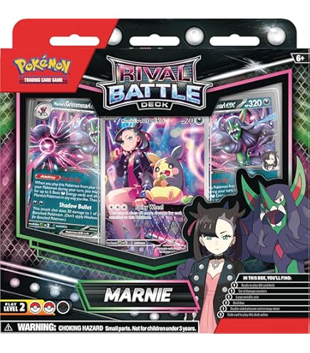 Amazon.com: Pokemon Card Game Scarlet & Violet Starter Set ex