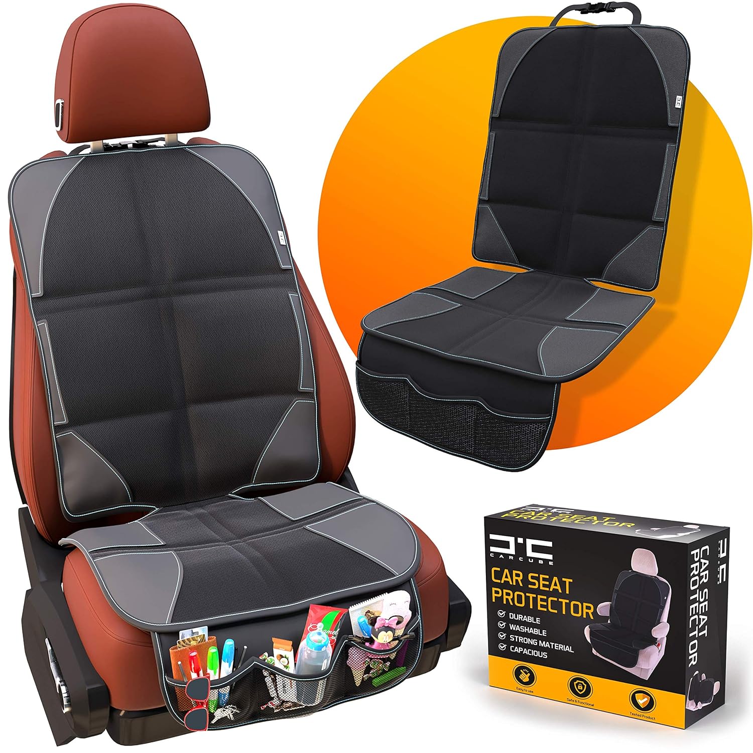 car seat protectors