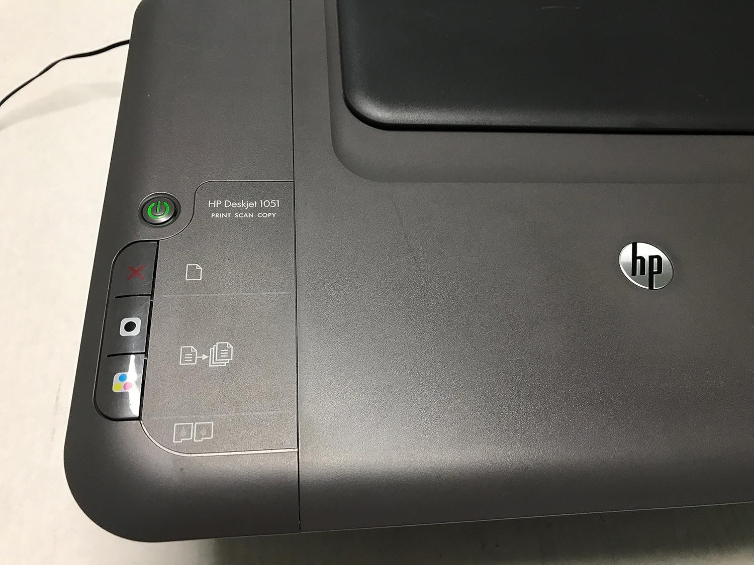 hp deskjet 1051