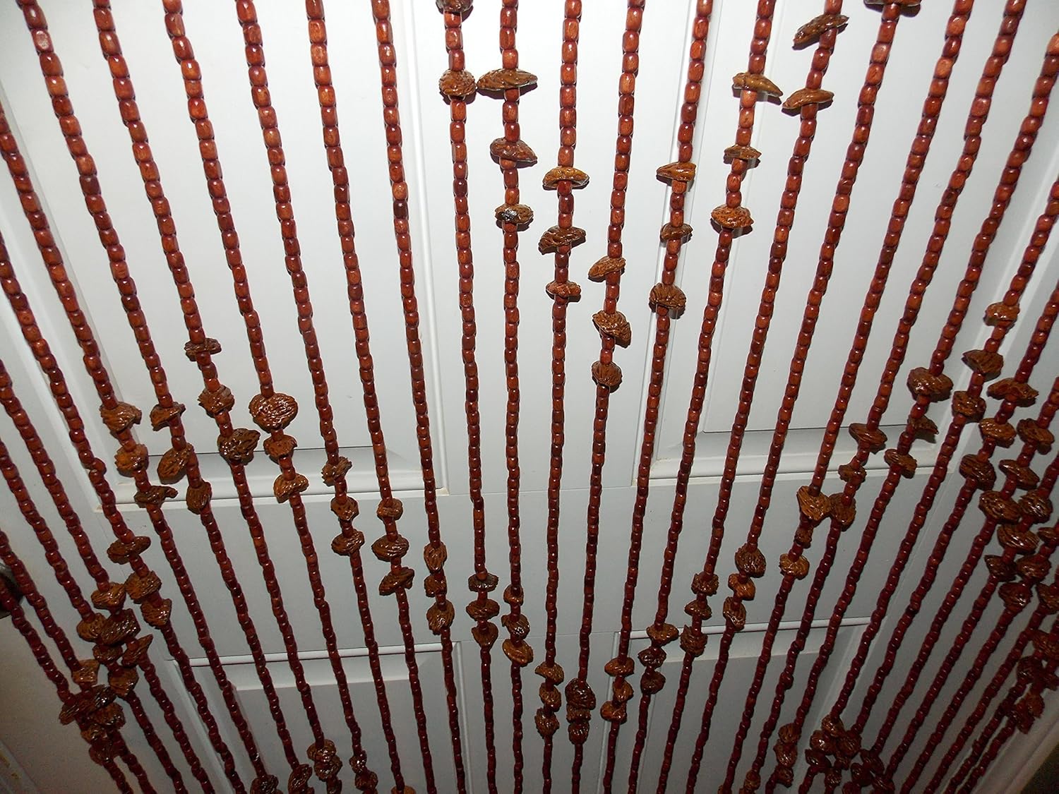 natural bamboo bead de madera