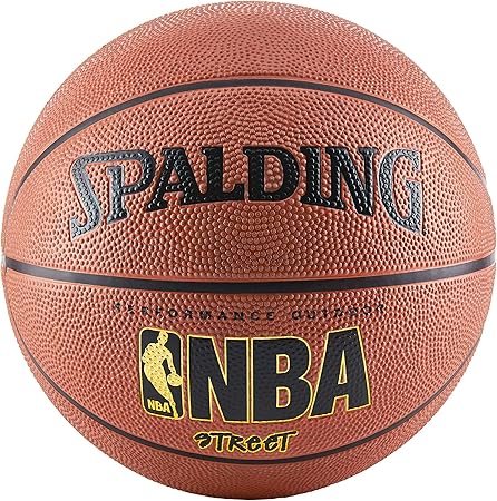 spalding basket
