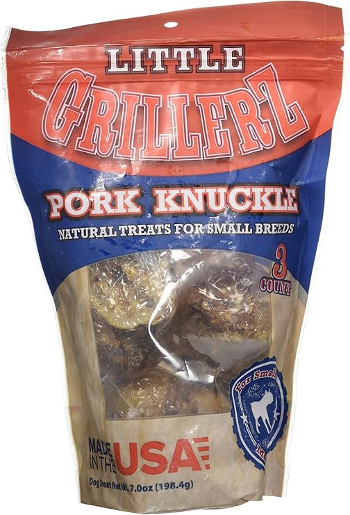 grillerz dog treats