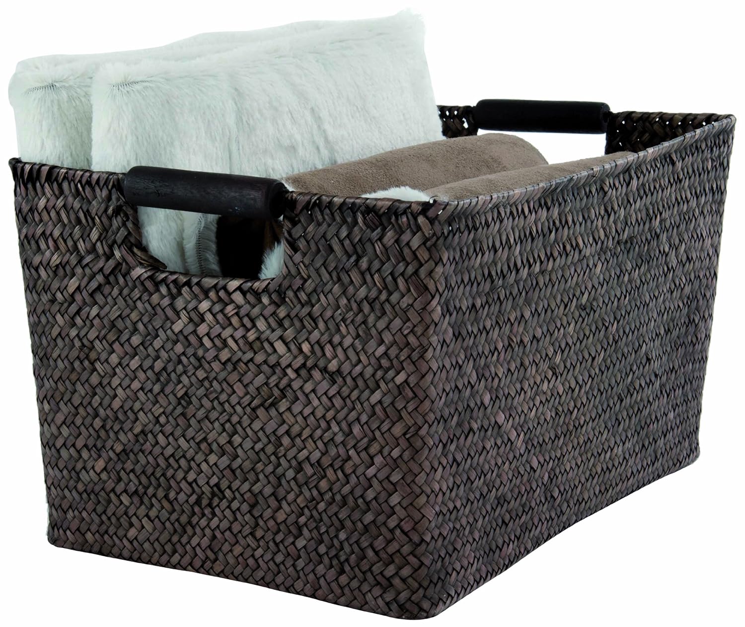 corbeille a papier en plastique 25 l voyages