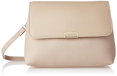 Lino Perros Womens Sling Bag (Beige)
