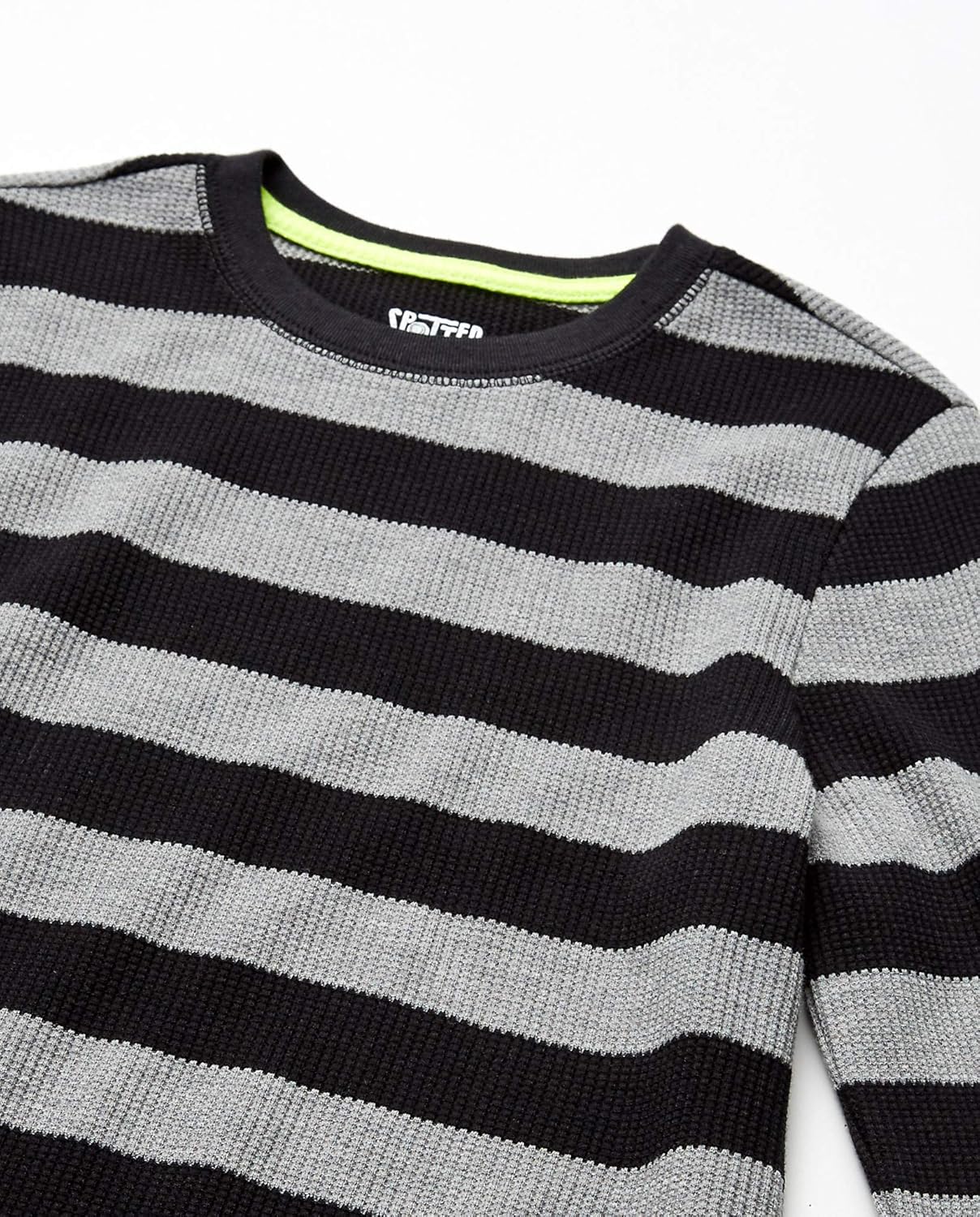 Spotted Zebra Boys Toddler /& Kids 2-Pack Long-Sleeve Thermal Tops Brand