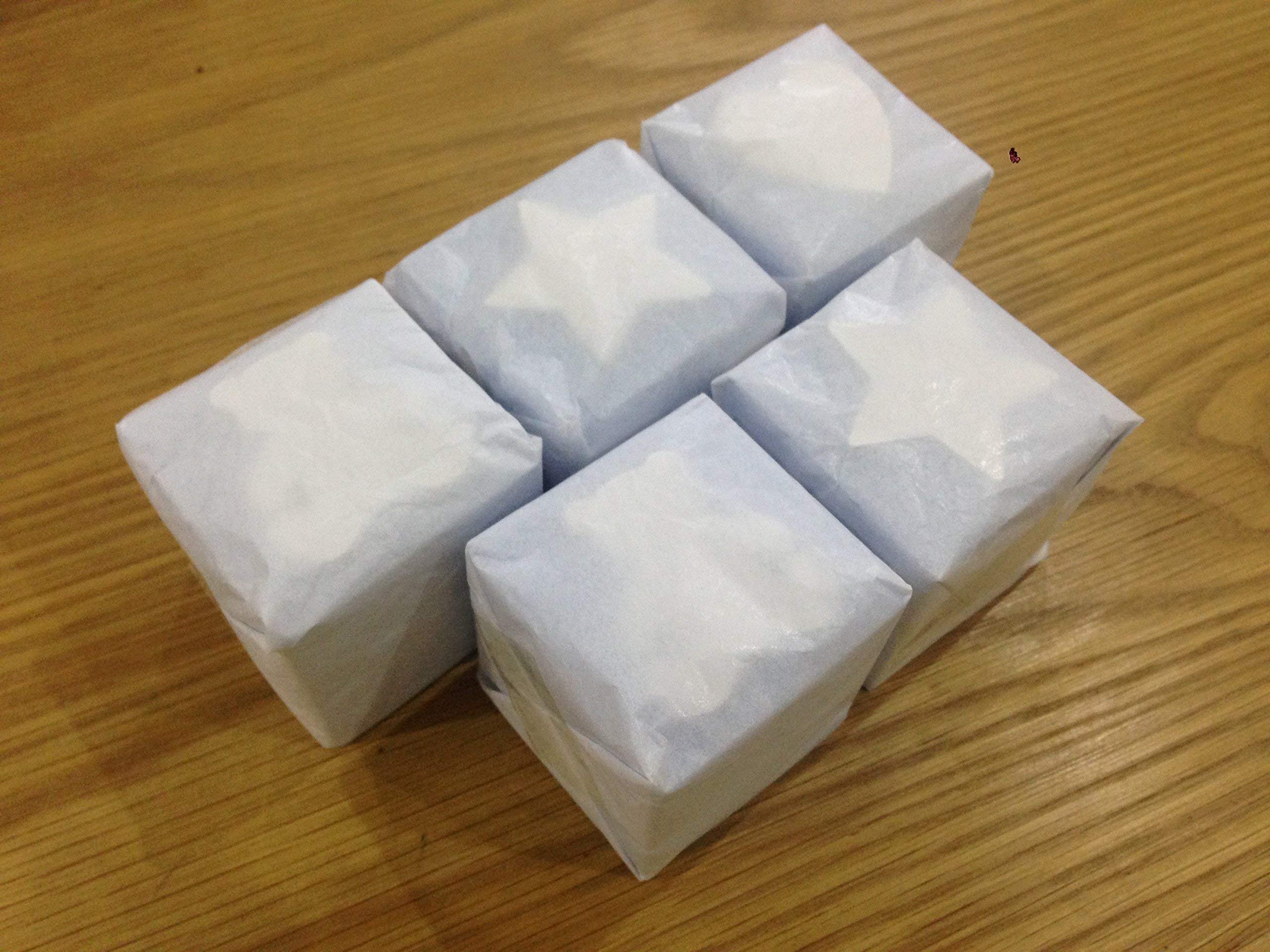 personalised baby blocks