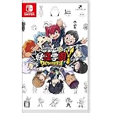 Yo-Kai Gakuen Y ~ Waiwai Gakuen Life ~ Switch (Non-US Version)