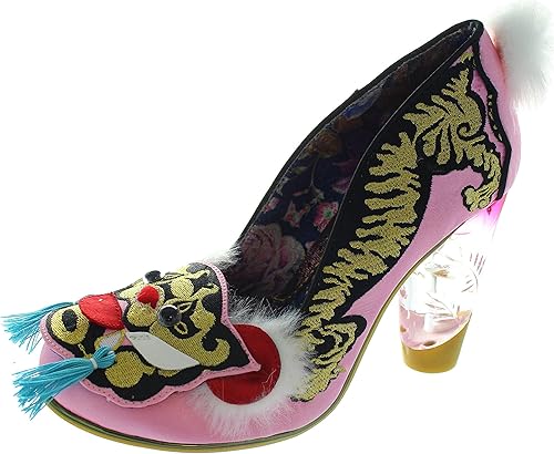 irregular choice ruby shoo