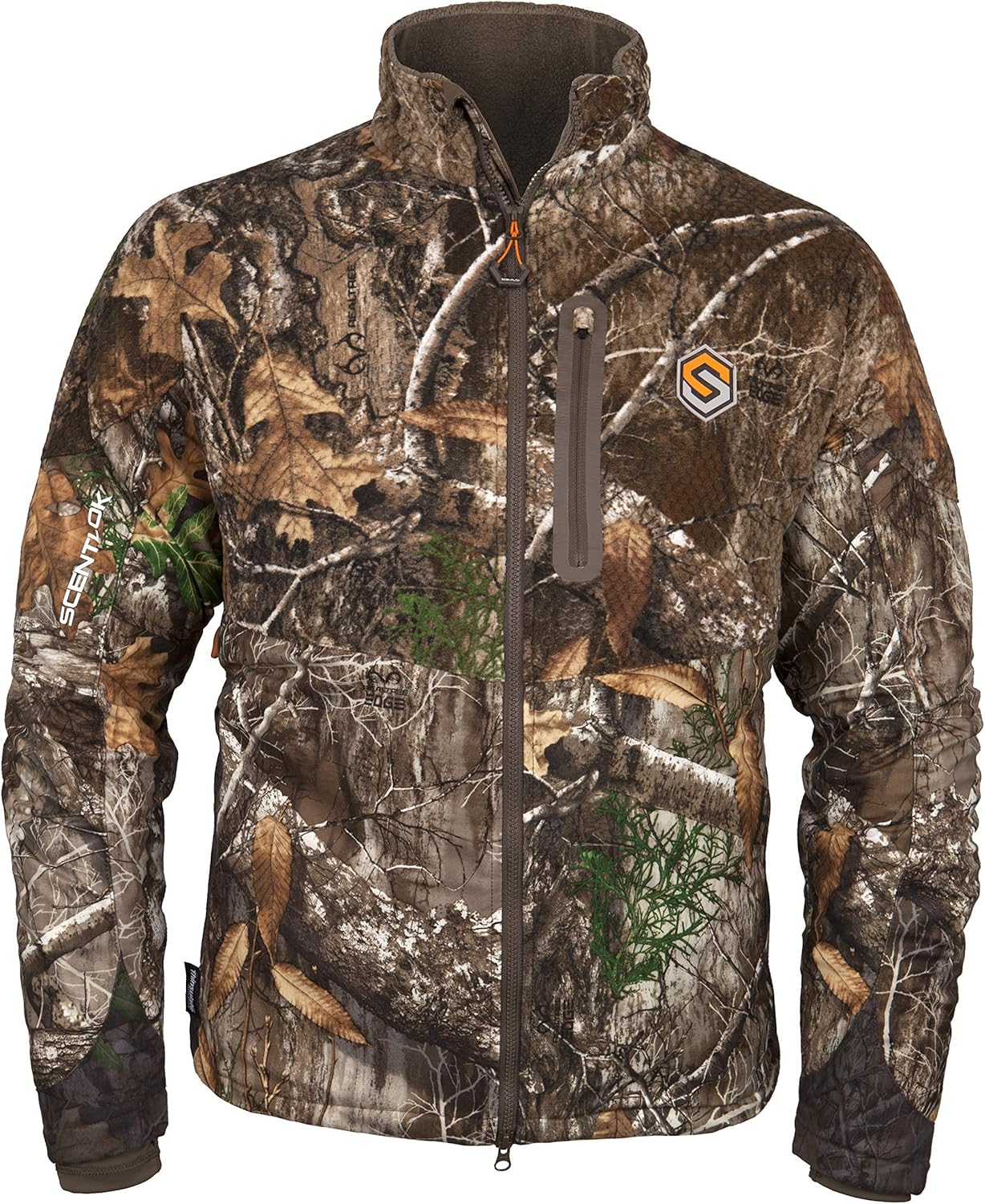 ScentLok Revenant Fleece Jacket 