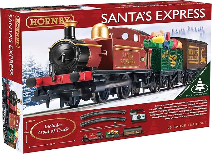 hornby santa express