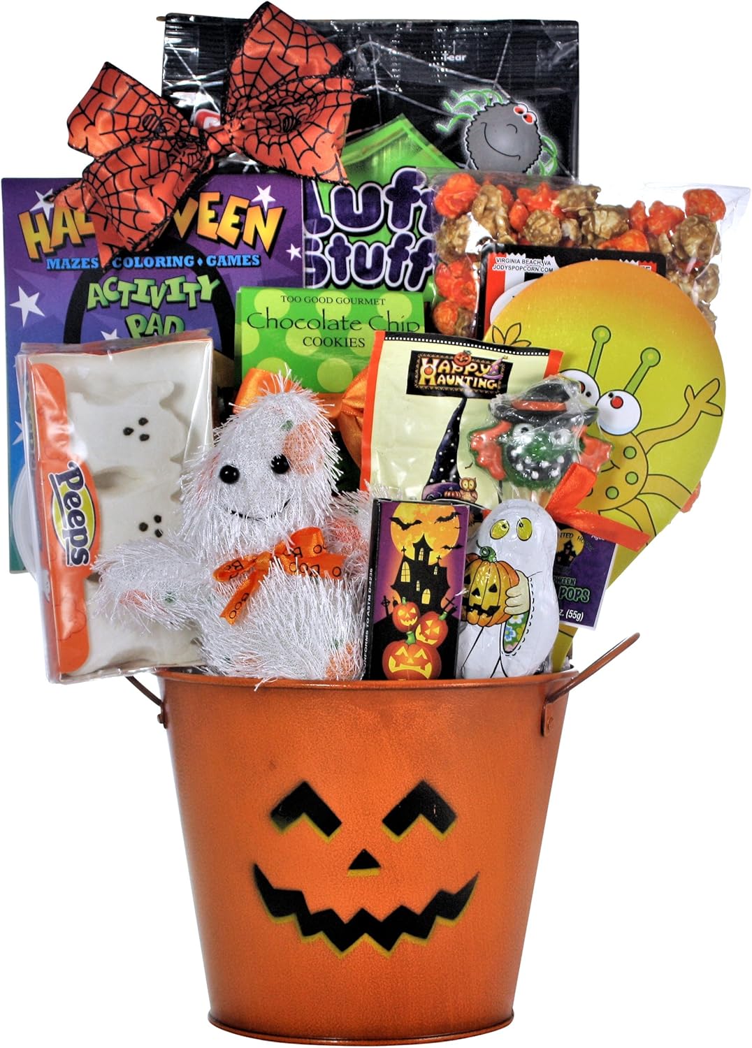 halloween basket for babies