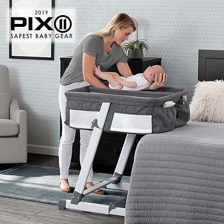 twin sleeper bassinet