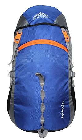MOUNT TRACK B6 Ninja Nylon 40L Medium Blue Backpack