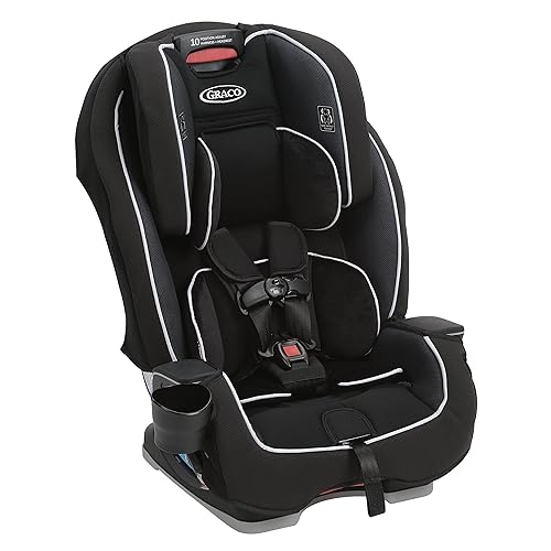 graco milestone dimensions