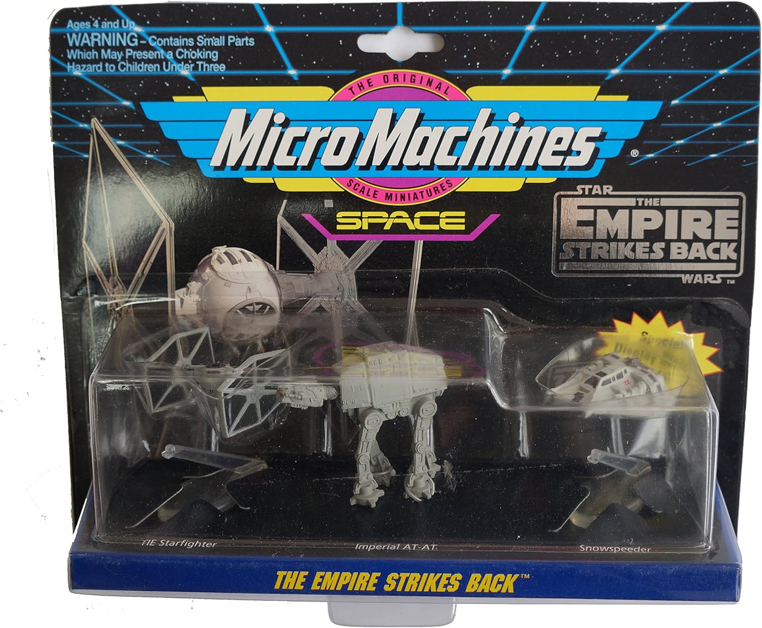 star wars micro machines