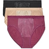 Warner's womens Blissful Benefits Tummy Smoothing Hi-cut Panty