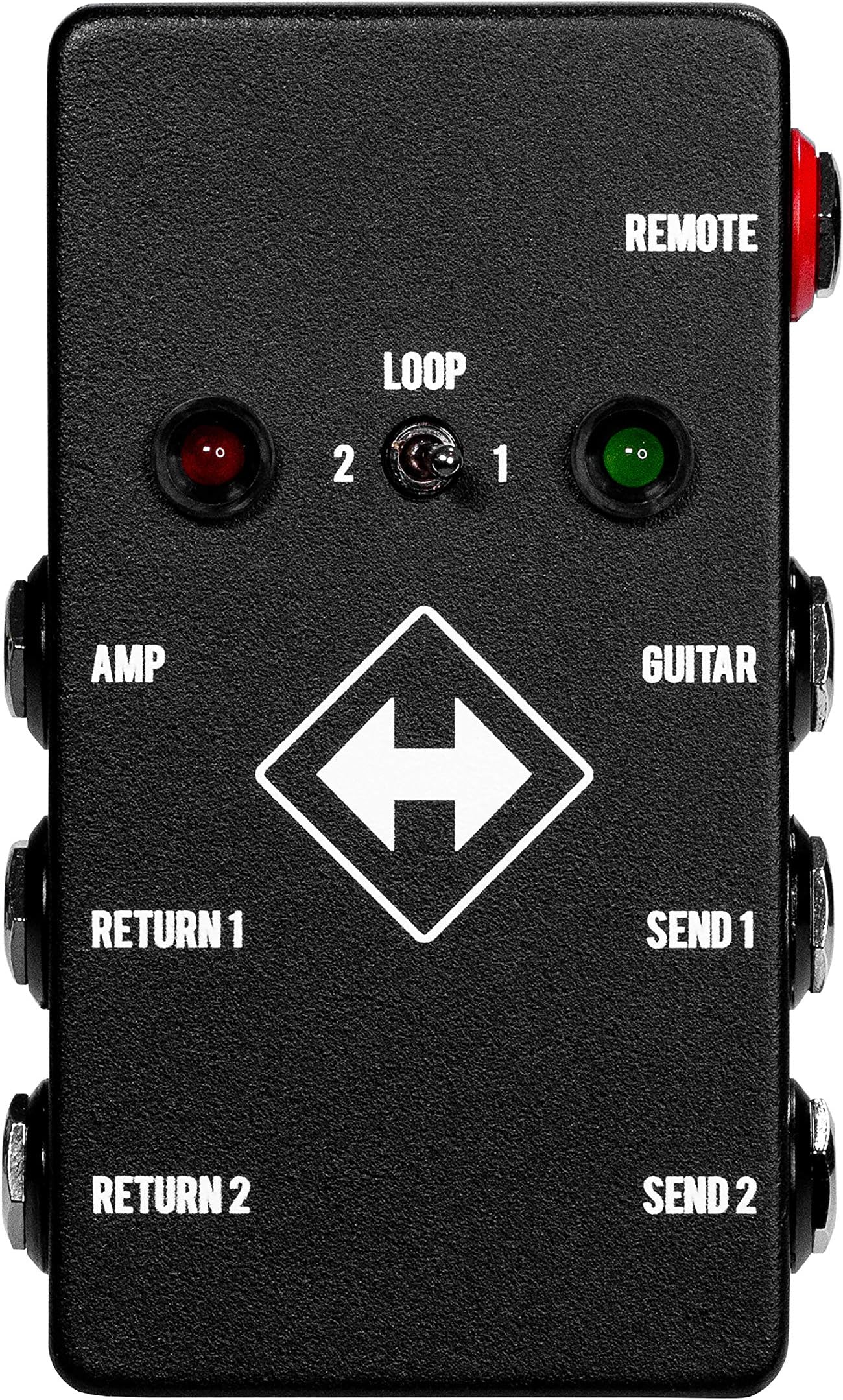 JHS Pedals Switchback - A/B Switch/True Bypass Looper