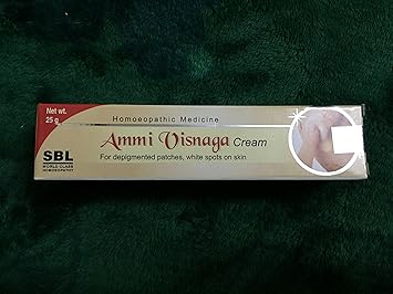 cream for white patches on face