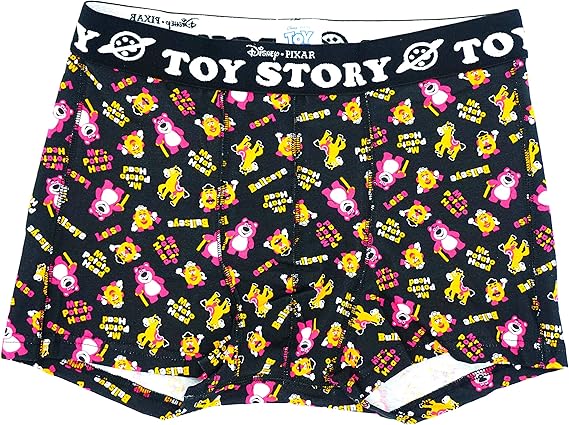 Amazon トイストーリー ポテトヘッド ロッツォ ボクサーパンツ メンズ ボクサー 通販