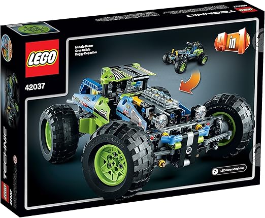 lego formula off roader