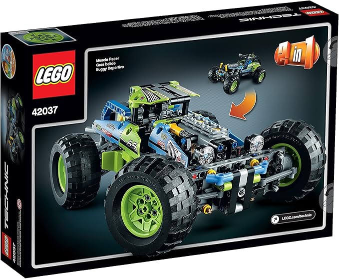 lego technic 42037