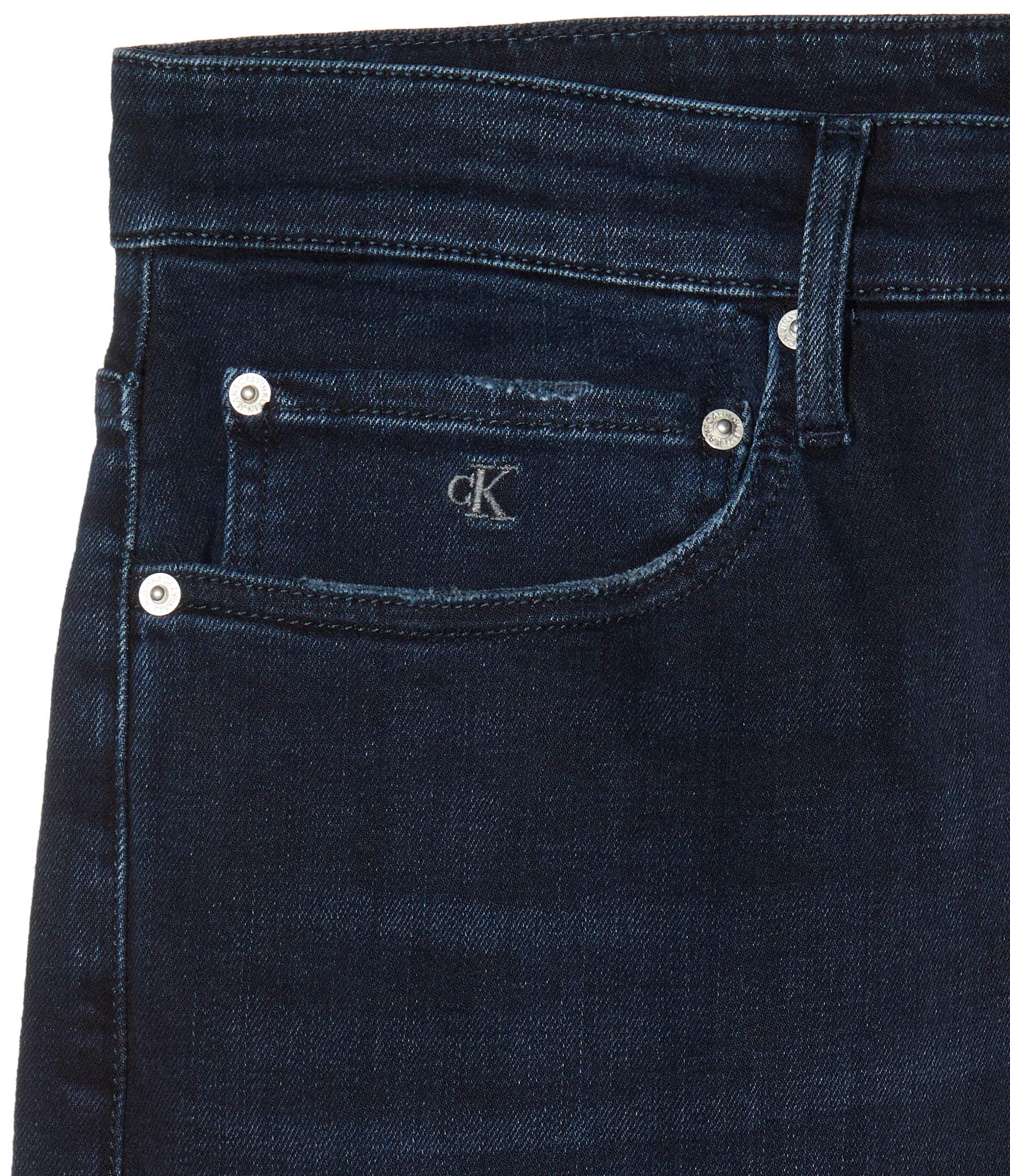 Calvin Klein Jeans Men's Straight Jeans 