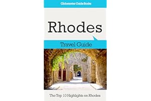 Rhodes Travel Guide: The Top 10 Highlights in Rhodes (Globetrotter Guide Books)