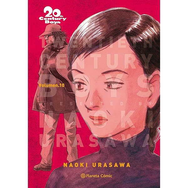 20th Century Boys ・21st Century Boys 仏語版 20th Century Boy Complete Edition 1-11 + 21st Century Boy Torii