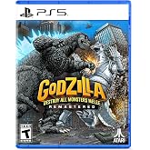 Godzilla: Destroy All Monsters Melee Remastered - PlayStation 5