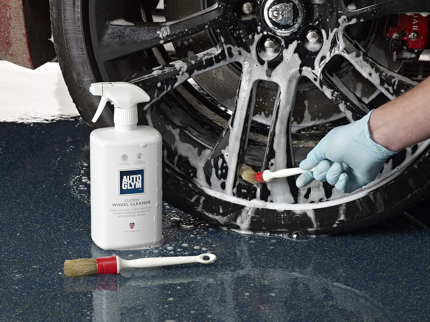 Autoglym Custom Wheel Cleaner - Image 5